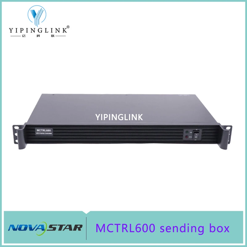 Novastar MCTRL600 ส่งกล่อง 4 พอร์ตBig Sender Card Led Driver Card Led Controllerส่งการ์ด