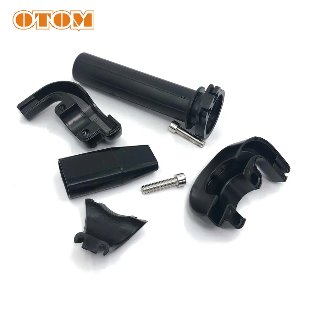 Motorcycle Accelerator Throttle Handle Fast Short Grip 22mm 7/8\