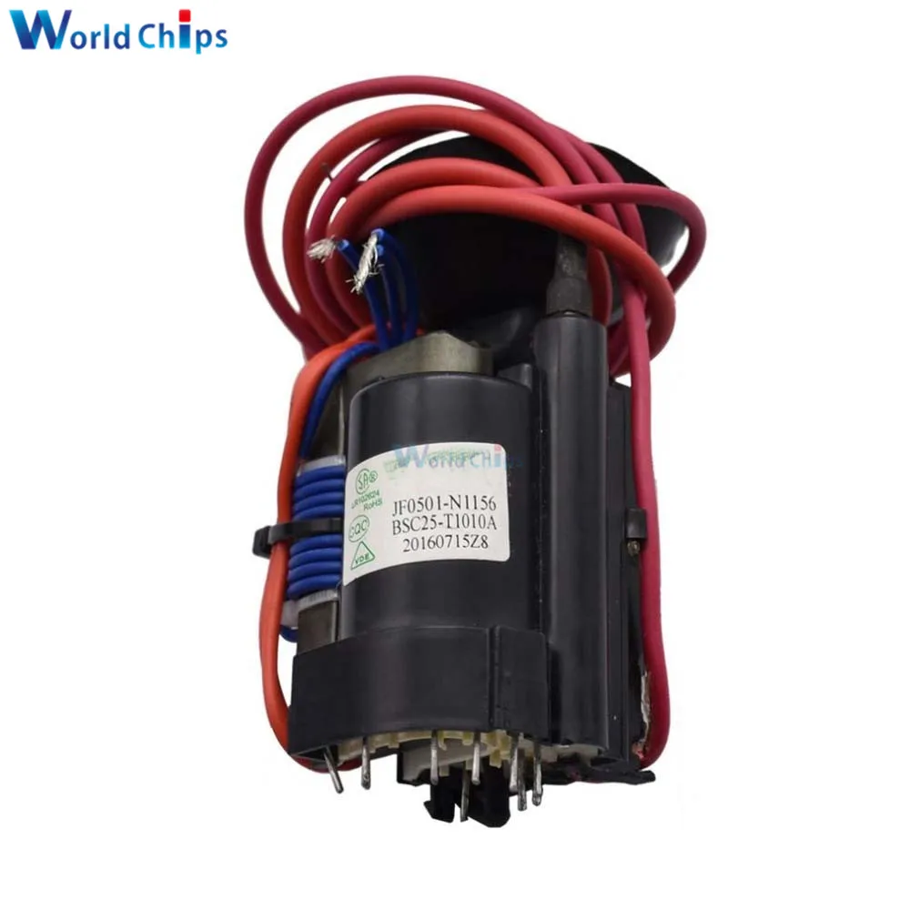 250W 15A DC12-30V ZVS Tesla Coil Flyback Driver/Ignition Coil/ SGTC/Marx Generator with Fans