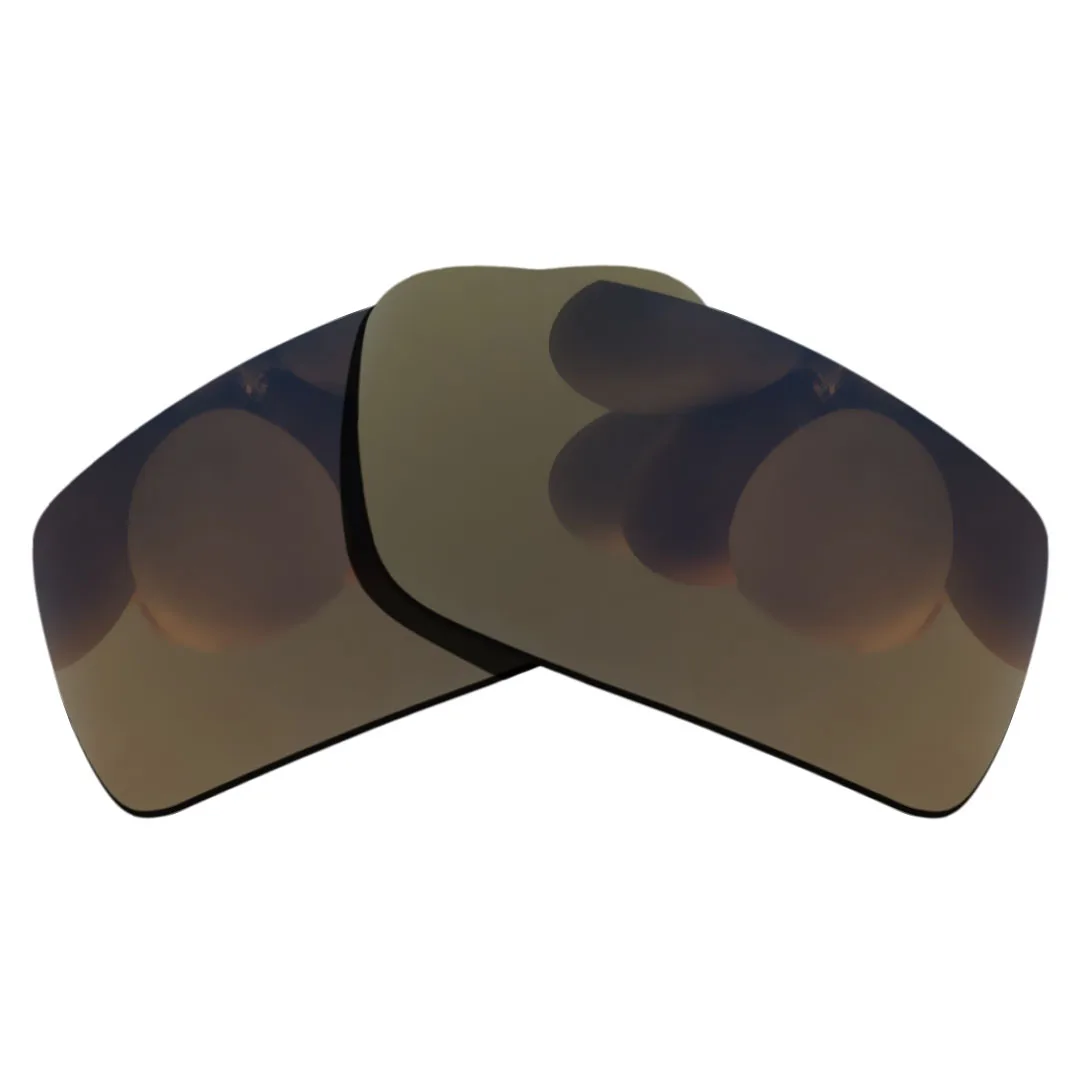 Polarized Sunglasses Replacement Lenses for-Spy Optic General Frame - Copper