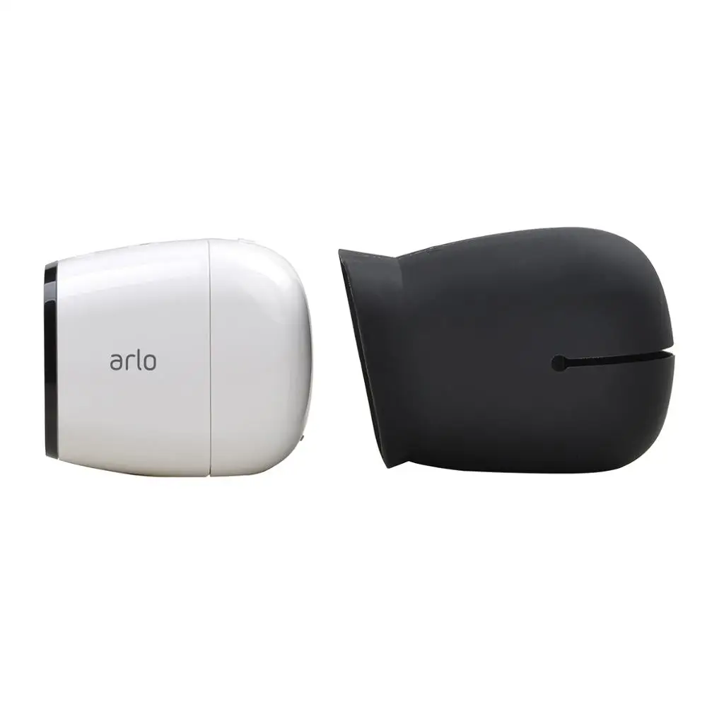 Silicone Case UV-Resistant for Arlo Go Camera Protective Cover Skin Security Accessories