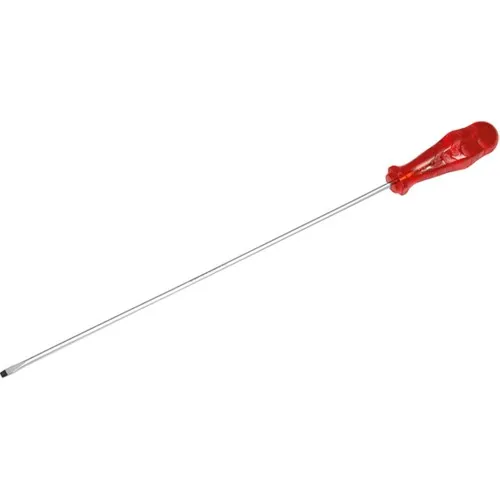 İzeltaş İzeltaş 6*350 Kraft Süngüsü Long Straight Screwdriver-4100176350