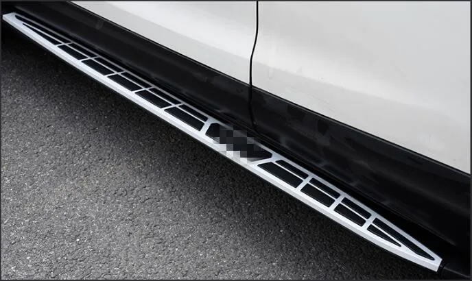 For Nissan Qashqai 2016 2017 2018 Car Running Boards Auto Side Step Bar Pedals Brand New Nerf Bars