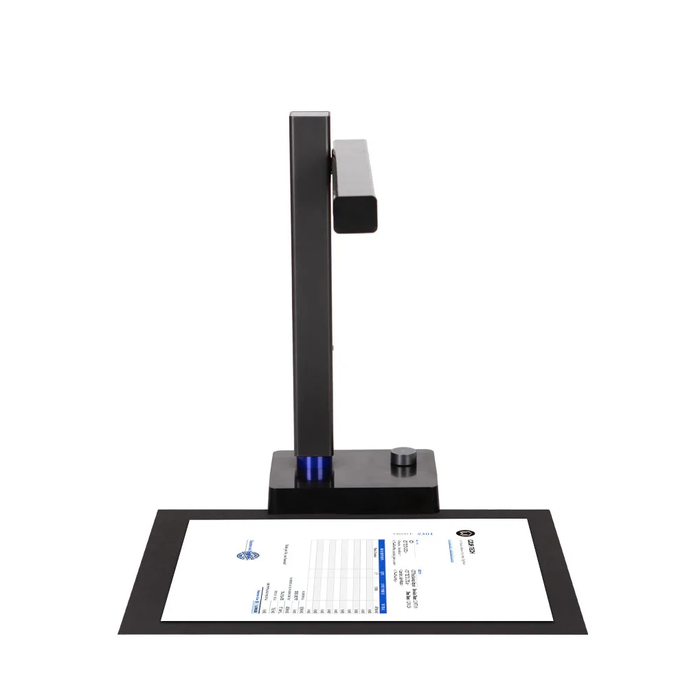 CZUR Shine 800 Pro A4 Flat Document Scanner USB Fast Scan for Office Compact Lightweight Design Unavailable for Books