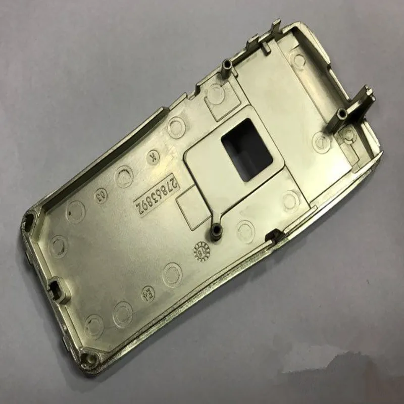 10X  the back aluminum plate chassis for Motorola DEP450 DP1400 XIR P3688 walkie talkie