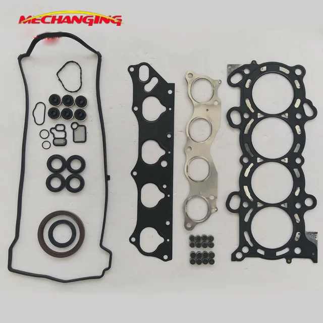 

FOR HONDA ACCORD VII Tourer (CM) 2.4 (CM2) CM4 16V K20A7 K20A6 K24A Spare Parts Engine Part Full Set Engine Gasket 50304200