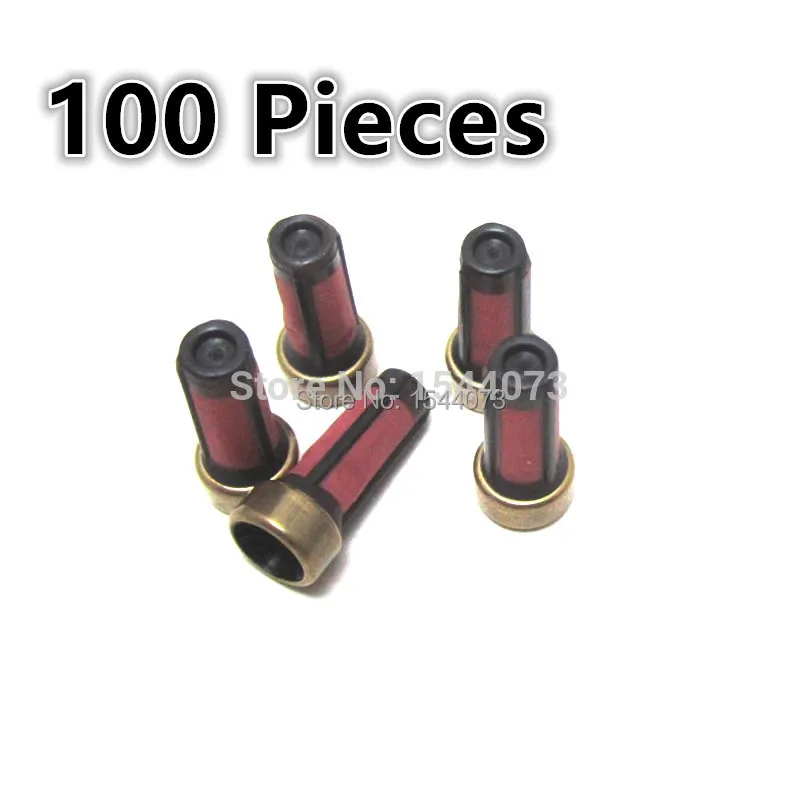 1000pieces High Quality Car Fuel Injector Filter MD619962  injector repair kit for Mitsubishi Pinin Carisma Space Star 1.8 GDI