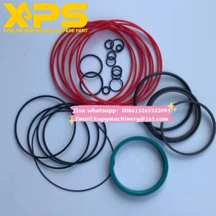 XPS HIGH QUALITY  Hydraulic Breaker SEAL KITF FOR HB15G HB20G HB30G S83 SC28 Montabert 40  MSB450 MSB600 MSB700 F5 F9 F4 F3