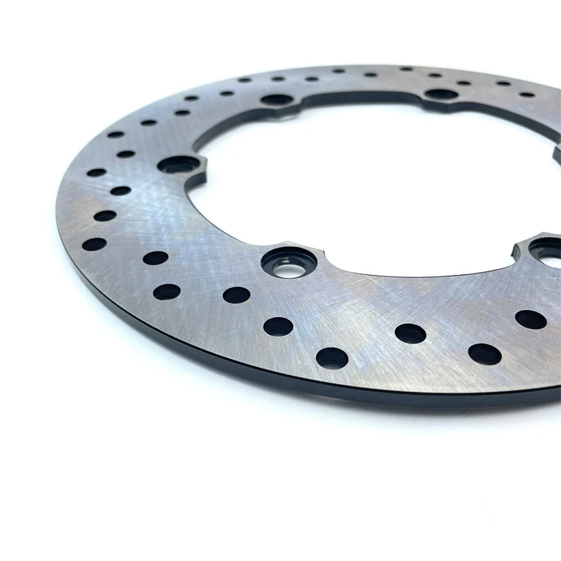 

256mm Motorcycle Rear Brake Disc Rotors For SH300I SH 300 I CBR750 VFR750 CBR1000 XL1000 CBR1100XX CB1100SF CB1300 F SF VF500F