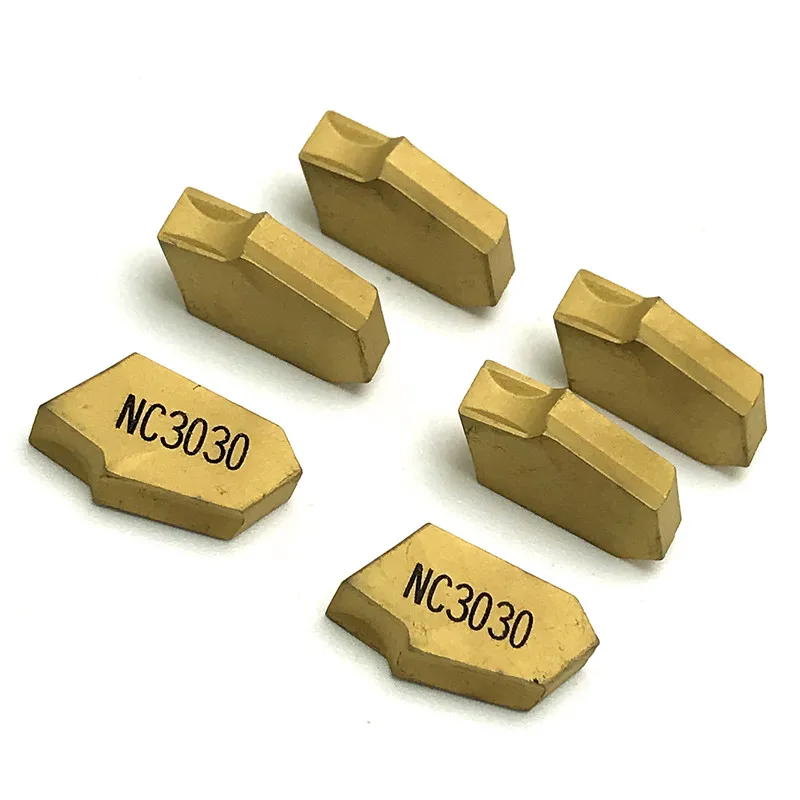 10 шт. SP400 PC9030 NC3020 NC3030 высококачественные твердосплавные лезвия токарные инструменты SP 400 токарный станок с ЧПУ Запчасти и долбежный инструмент