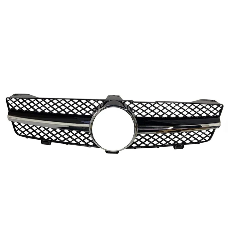 

Front grill suitable for NEW CLS class W219 AMG Grille 2005-2010 CLS300 CLS350 CLS500 without emblem