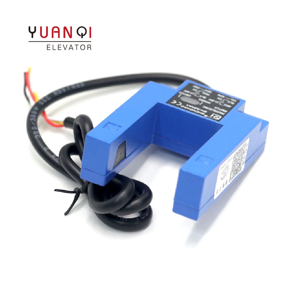SH-GS3A4 Universal Elevator Photoelectric Switch Type U Leveling Sensor