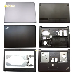 Nuovo originale per Lenovo ThinkPad Edge E470 E475 Laptop LCD posteriore coperchio posteriore lunetta superiore poggiapolsi custodia superiore Base inferiore copertura inferiore