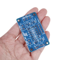 New Arrive DC+20-28V 68W LM3886 TF HIFI Power Amplifier Board PCB Parallel Bare Board