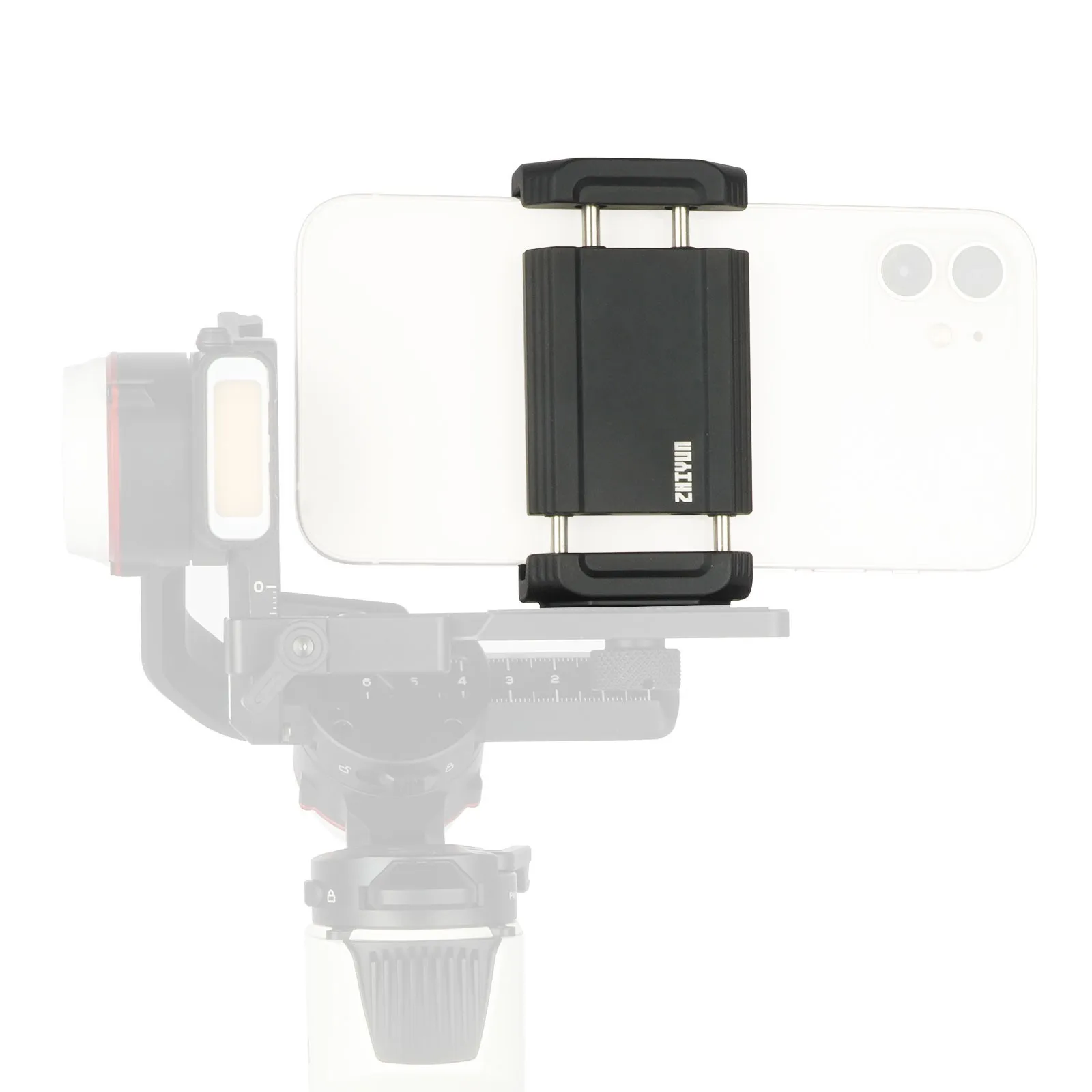 Zhiyun Phone Clip Cellphone Holder Gimbal Outlet Mount Clip for Zhiyun Crane M3 Crane M2 Gimbal Accessries