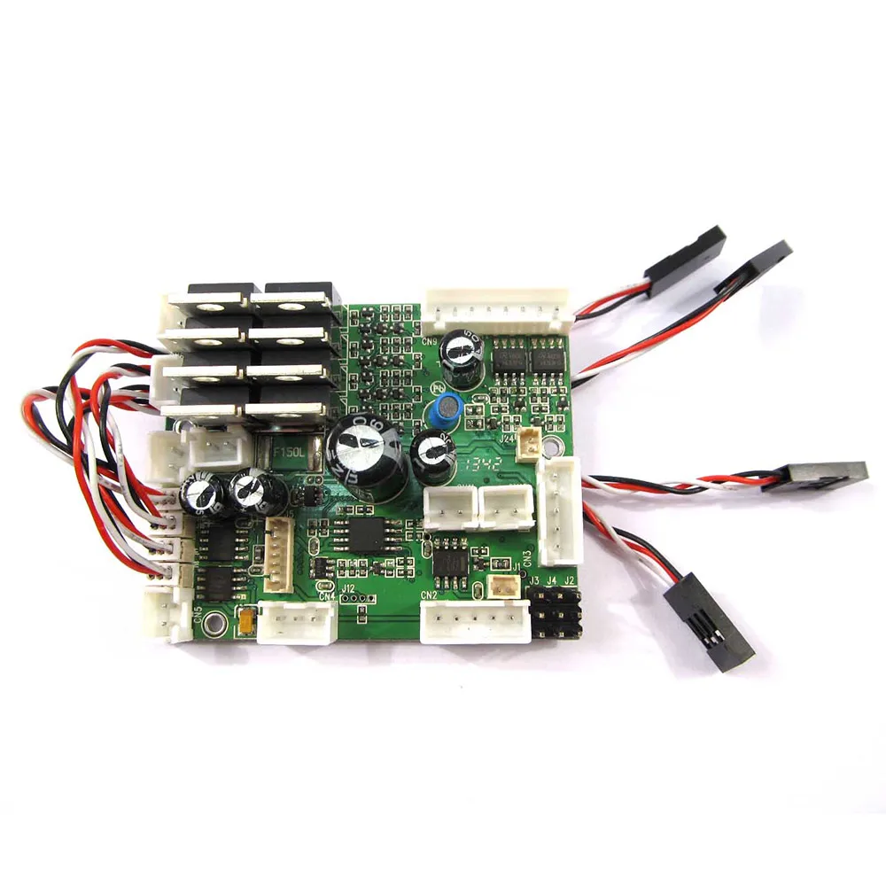 Mato RC Tank Multi-Function Unit Mother Board TK22 BB/Infrared for Mato 1/16 Complete Metal Tiger 1