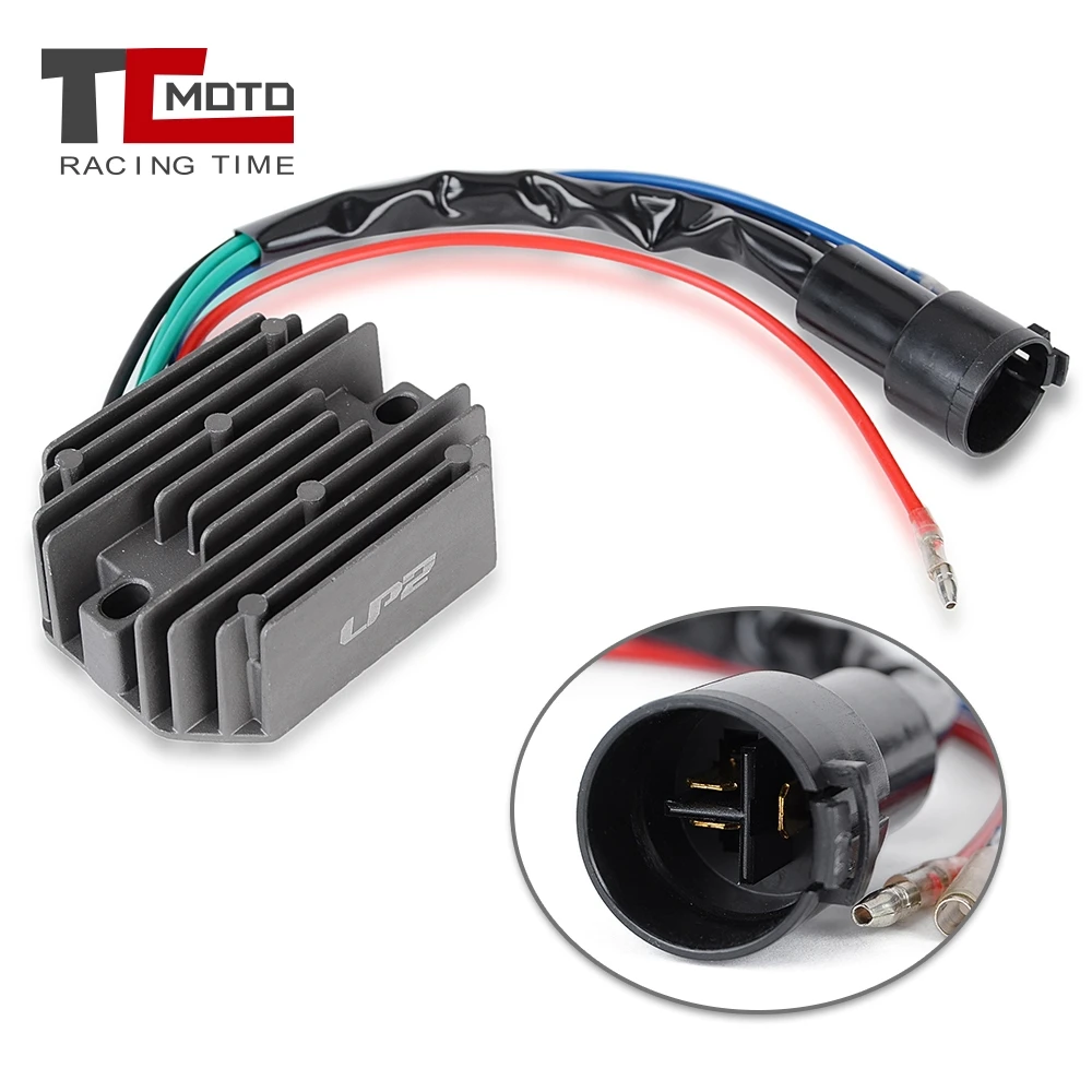 Motorcycle Boat Voltage Regulator Rectifier For Mercury 75-90 HP 4-Stroke Engines Replaces 804278A12 / 804278T11 804278T