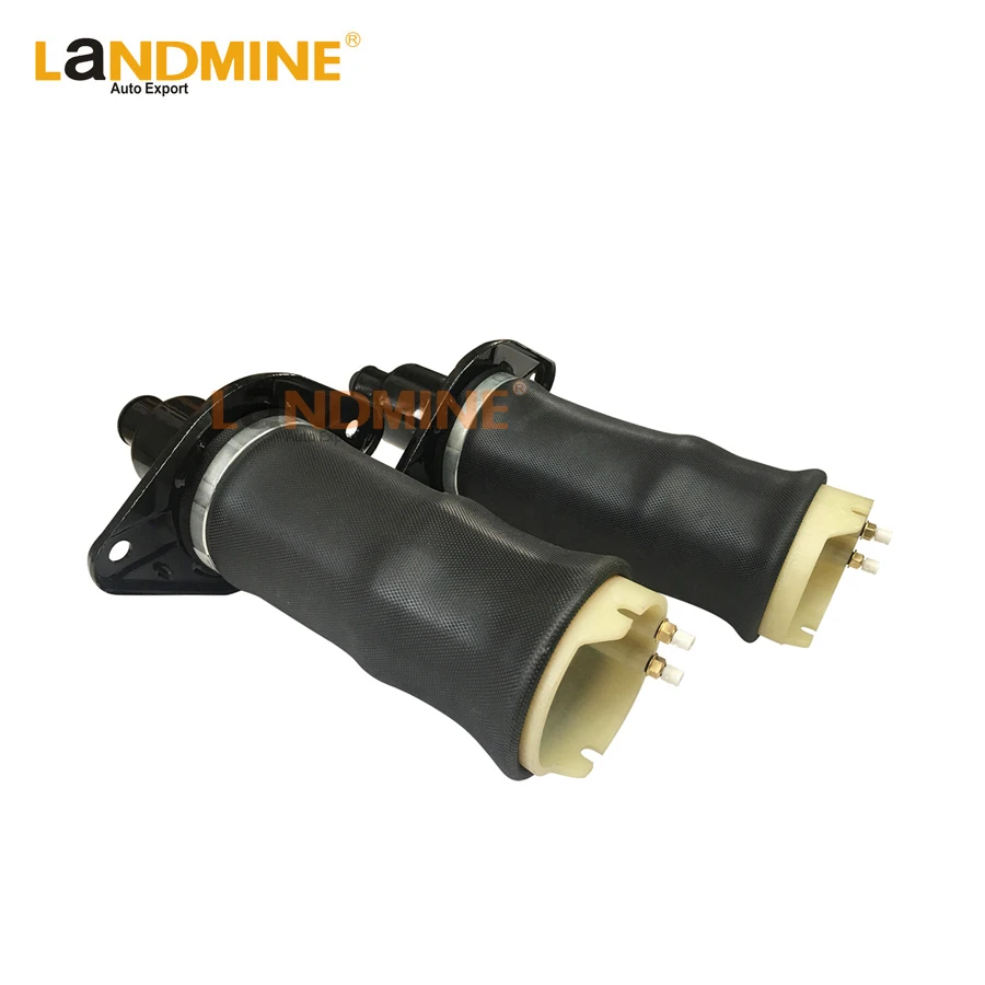 

Free Shippng 1*Pair Air Shock Suspension Kit Rear Suspension Spring Bags Air Ride Fit Audi A6 C5 4Z7616051A 4Z7616052A