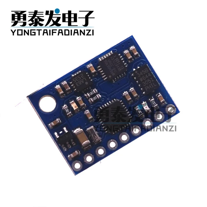 

Hot Selling Gy-951 Inclination Electronic Compass Compass Module XYZ Three-axis Direction Serial Port Output