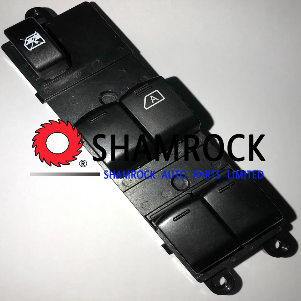 25401-EB30A 25401EB30A 25401 EB30A Power window switch OEM 25401-EB30A 25401EB30A for RHD market