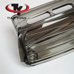 Motorcycle Windshield Air Vent Case Windscreens Smoke Black For Honda Goldwing GL1500 GL1800 GL1200 GL 1500 GL 1800 GL 1200
