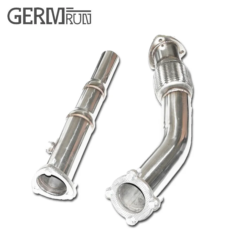 

For 99-05 Volkswagen Beetle GLS Hatchback 2D 1.8L 1781CC l4 GAS DOHC Downpipe