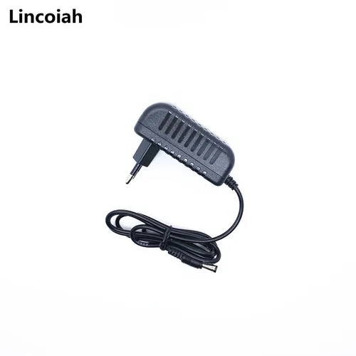 Adaptador de cargador de 19V, 0,6a, 600mA, pieza de aspiradora para robot ilife x5 v5 v5s v3 v5 pro a4s a4 V50 a6 V55 V5s pro