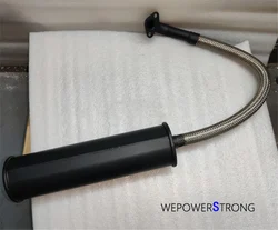 Flexible Muffler Silencer Assy. Fits GX160 GX200 Type China 168F 170F 172F 225CC Gas Engine Applied For Exender Generator