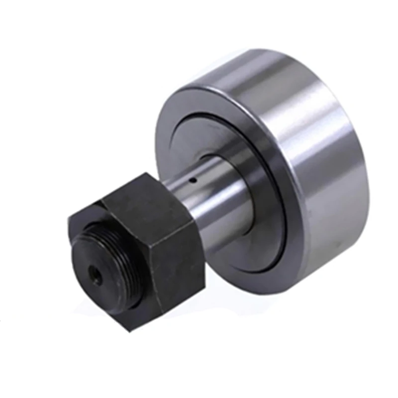 KRV16PP - KRV40PP Precision ผู้ติดตาม CAM แบริ่งประเภทสตั๊ดติดตามลูกกลิ้งแบริ่งการพิมพ์แบริ่งลูกกลิ้งเข็ม