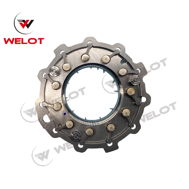 

Кольцо сопла турбонаддува VNT 742110, турбокомпрессор с переменной геометрией для Ford Focus II 1,8 TDCi 85 кВт LYNX 2005-