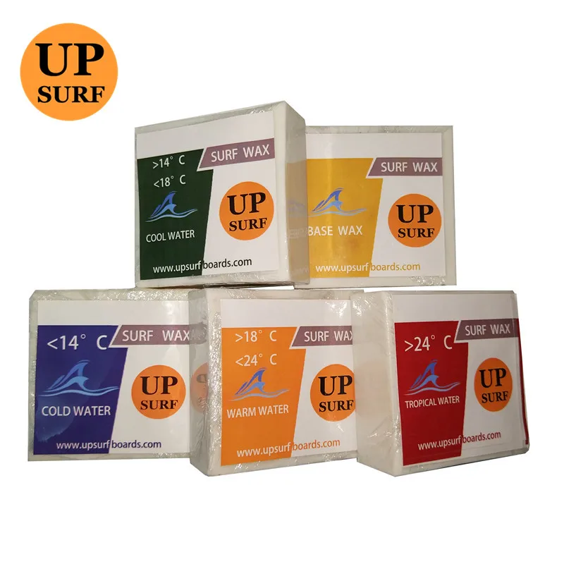 

Surfing Base Wax+warm/Tropical/cool/cold Water Wax cire sup surfboard wax for surfing sport