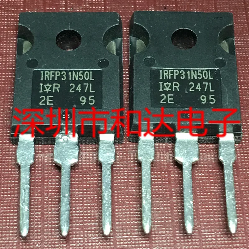 5pcs NEW IRFP31N50L  TO-247 500V 31A