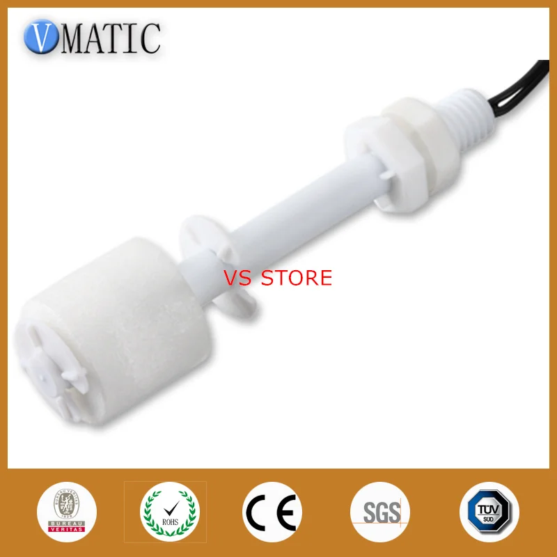 

Free Shipping 5Pcs Vc1075-P Tank Ball Electric Switch Mini Water Level Controller Float Switch