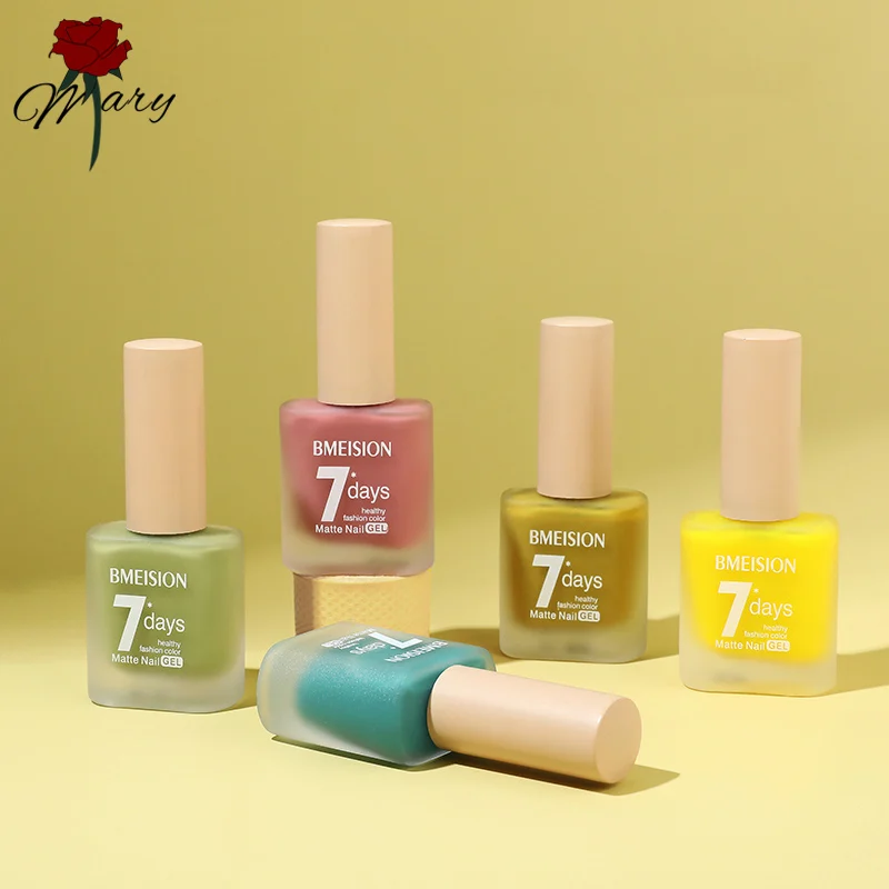 Rozemarijn Nail Gel Polish 15Ml Hybrid Nail Art Semi Permanente Gel Vernissen Soak Off Top Gel Nagellak Voor manicure