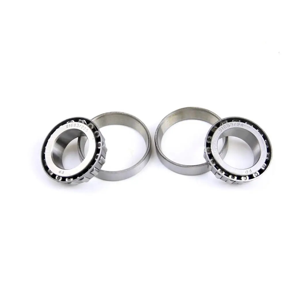 TDPRO Steering Stem Bearings for Honda CRF50 XR50 GSXR750 50cc-250cc Dirt Pit Pro Bike Motorcycle ATV 41-22.5-24 and 44-22-23.5