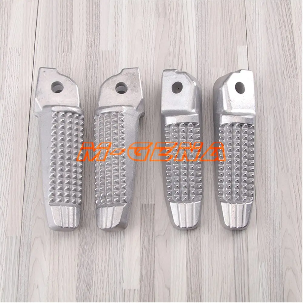 

Motorcycle Front Rear Footrests Foot peg For BMW K1300S/R K1200S K1200R F800R R1200S HP2 2008 2009 2010 2011 2012 2013