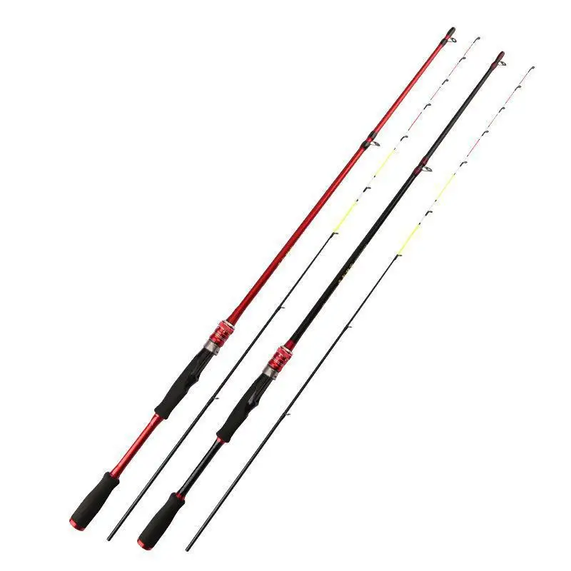 

2022 New Raft Pole Long Throw Shore Raft Pole Frp Fishing Rod Soft Tail Raft Pole Bridge Fishing Raft Fishing Gear