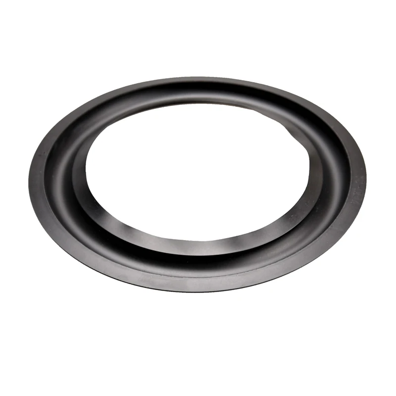 DIYLIVE 4 ~ 12-zoll gummi umlaufende folding ring subwoofer reparatur zubehör (100 ~ 300mm) 4 \