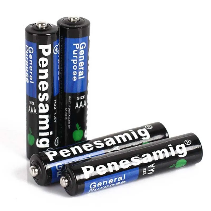 New 10pcs Carbon dry  Dry Battery AAA 1.5V Baterias for Camera,calculator Alarm Clock Mouse Remote Control Battery