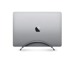 Aluminiowa pionowa podstawka do laptopa Apple Macbook Pro M4 m3 M2 m1 2024 2023 Air 15/14/16/13 cali Uchwyt Podstawa Uchwyt Stacja dokująca