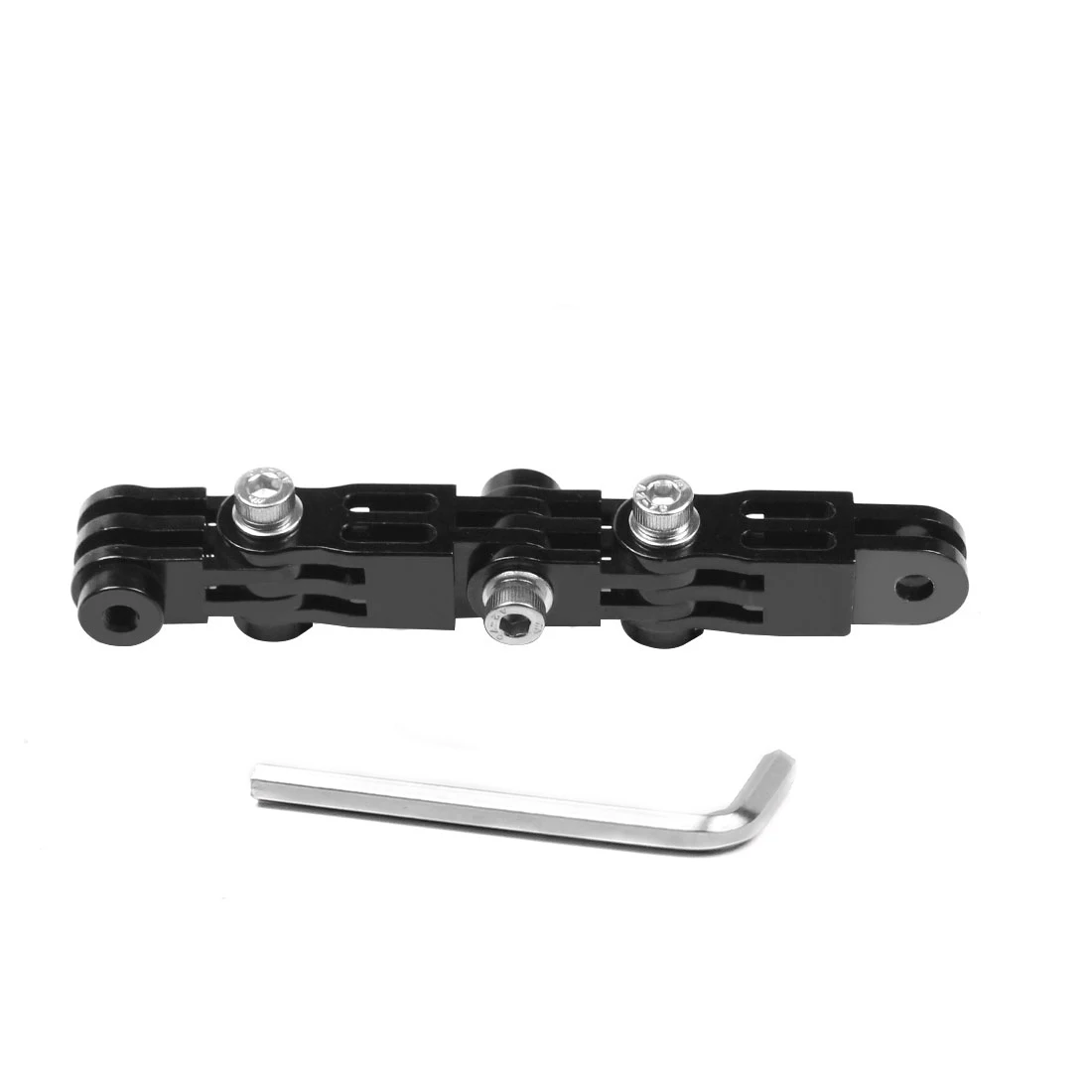 Удлинитель для шлема, Поворотные Рычаги, регулируемый шарнирный переходник для штатива для Gopro Hero 9 8 7 5 Max Yi Insta360 ONE R Camera