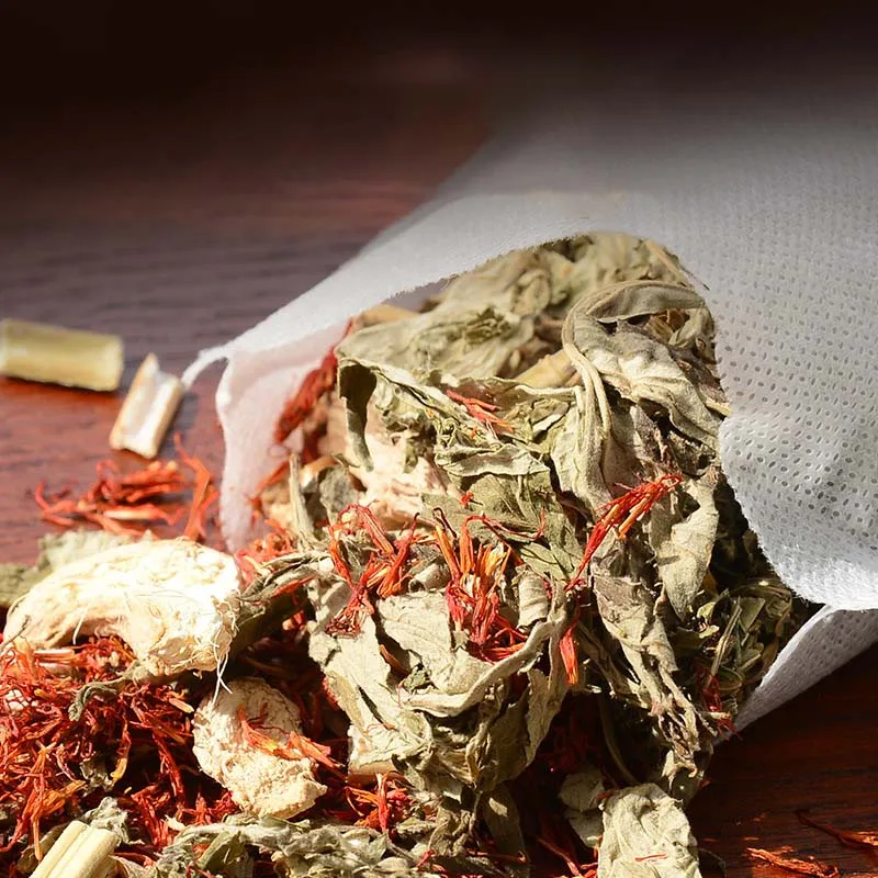 30 Buah Kaki SPA Bubuk Mandi Apsintus Kaki Jahe Perendaman Mandi Herbal Detoksifikasi Anti Edema Insomnia Pijat Perawatan Kaki