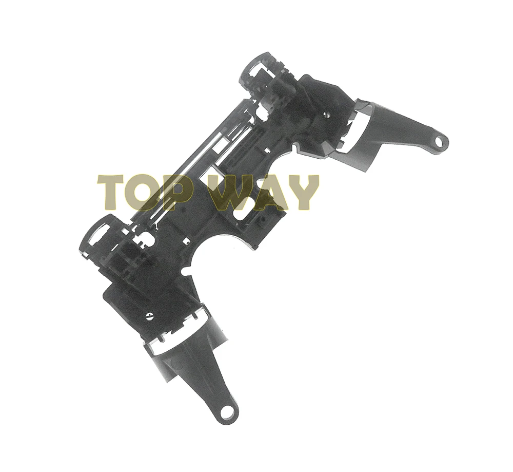 1 قطعة غطاء كامل الإسكان ل PS4 نسخة 5.0 كامل قذيفة تحكم استبدال أجزاء عصا التحكم JDS-050 JDS 055 JDM050