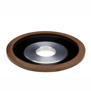 카바이드 밀링 커터 나이프 블레이드 도구 숫돌 수지 본드 스톤 용 150mm 다이아몬드 그라인딩 휠 디스크