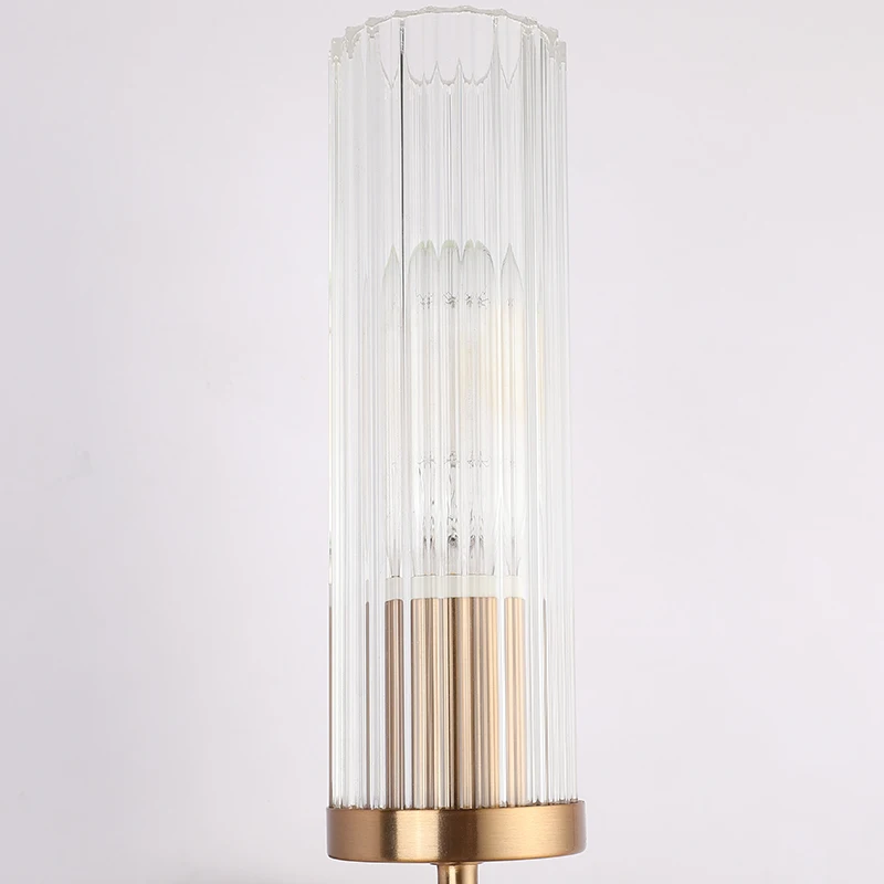 Imagem -05 - Modern Indoor Crystal Golden Wall Lamp Lâmpada Led Sconce Luz Interior para Quarto Decoração de Cabeceira Transporte Rápido