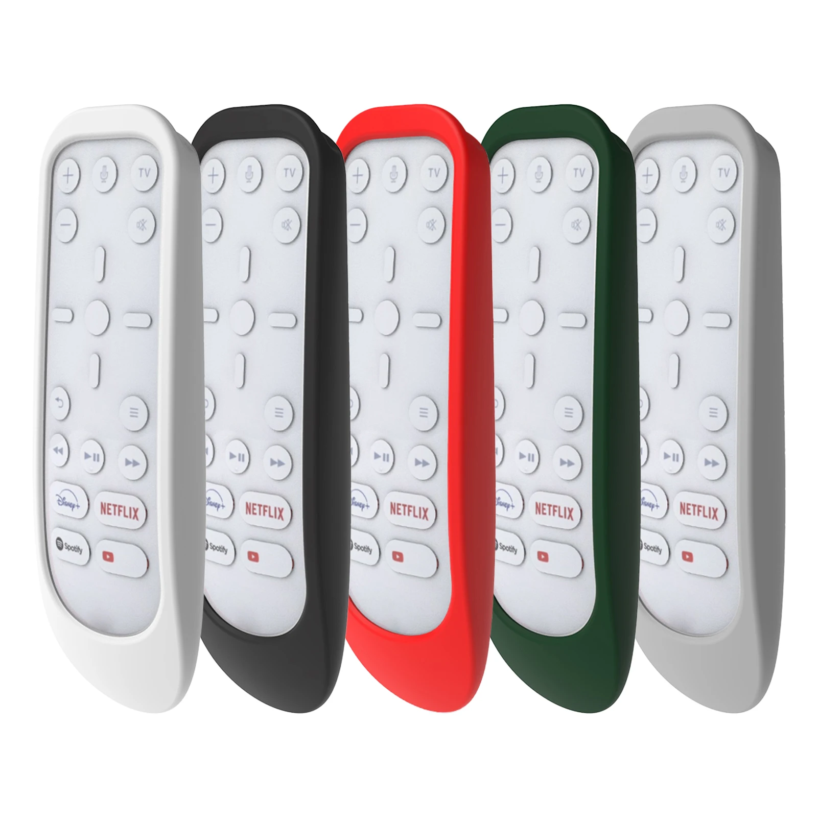 Tv Afstandsbediening Case Protector Voor Google Chromecast 2020