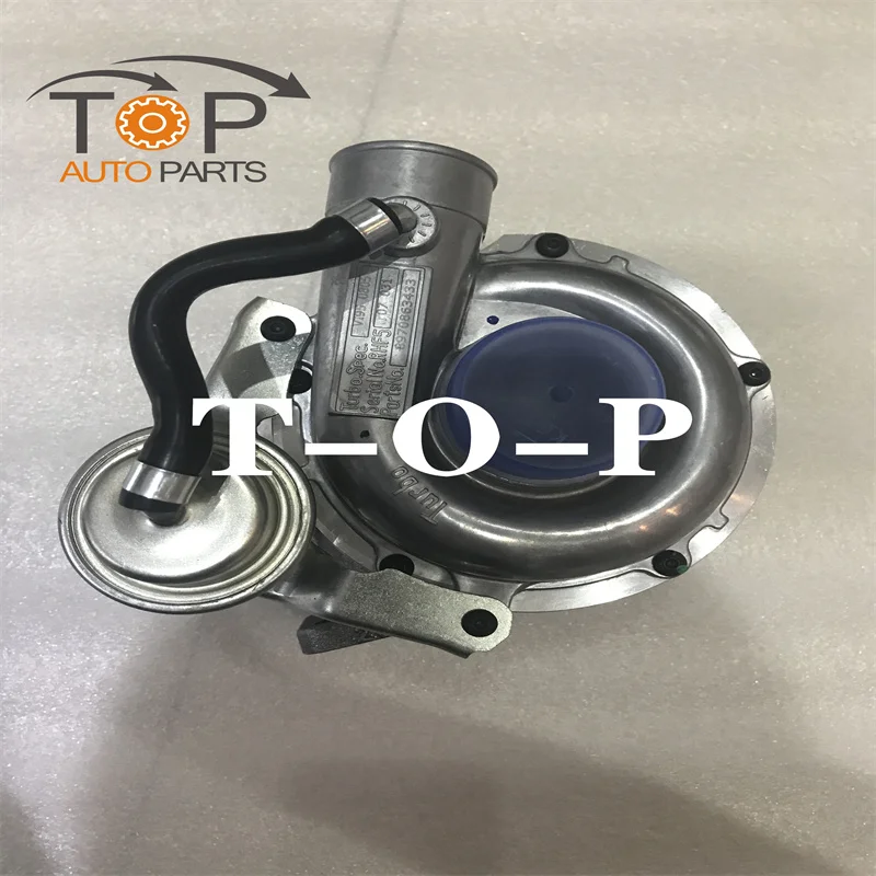 Complete Turbo Charger RHF5 8970385180 8971480750 8970863436 For Isuzu Trooper 3.1 TD P756-TC 4JG2-TC VI95 VICC Turbine Turbolad