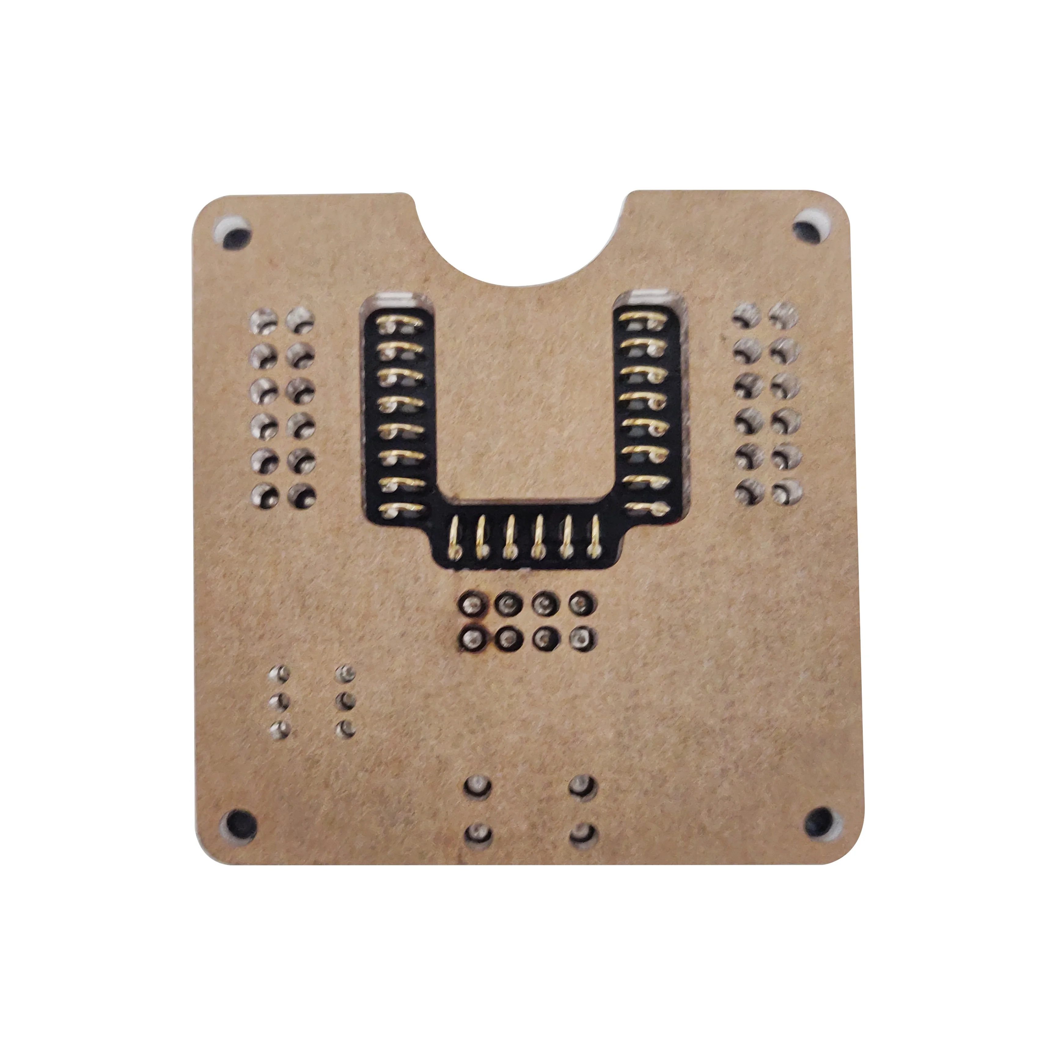 ESP8266 Thử Nghiệm Ban Đầu Đốt One-Click Tải Mô Đun