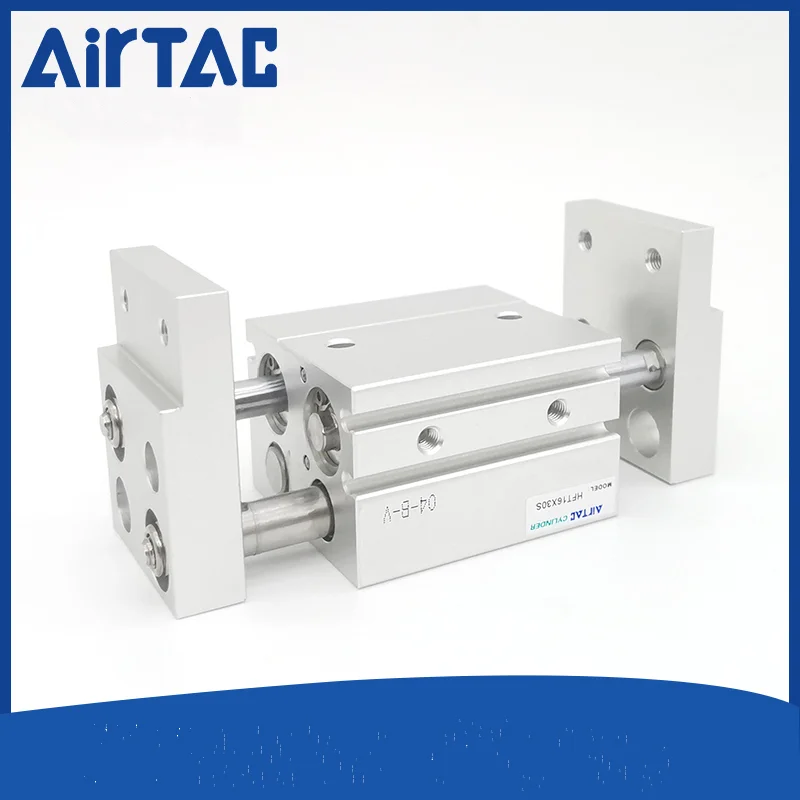 AIRTAC Large diameter finger cylinder HFT20X40S HFT20X60S HFT20X80S HFT20X100S HFT25X40S HFT25X60S HFT25X80S HFT25X100S