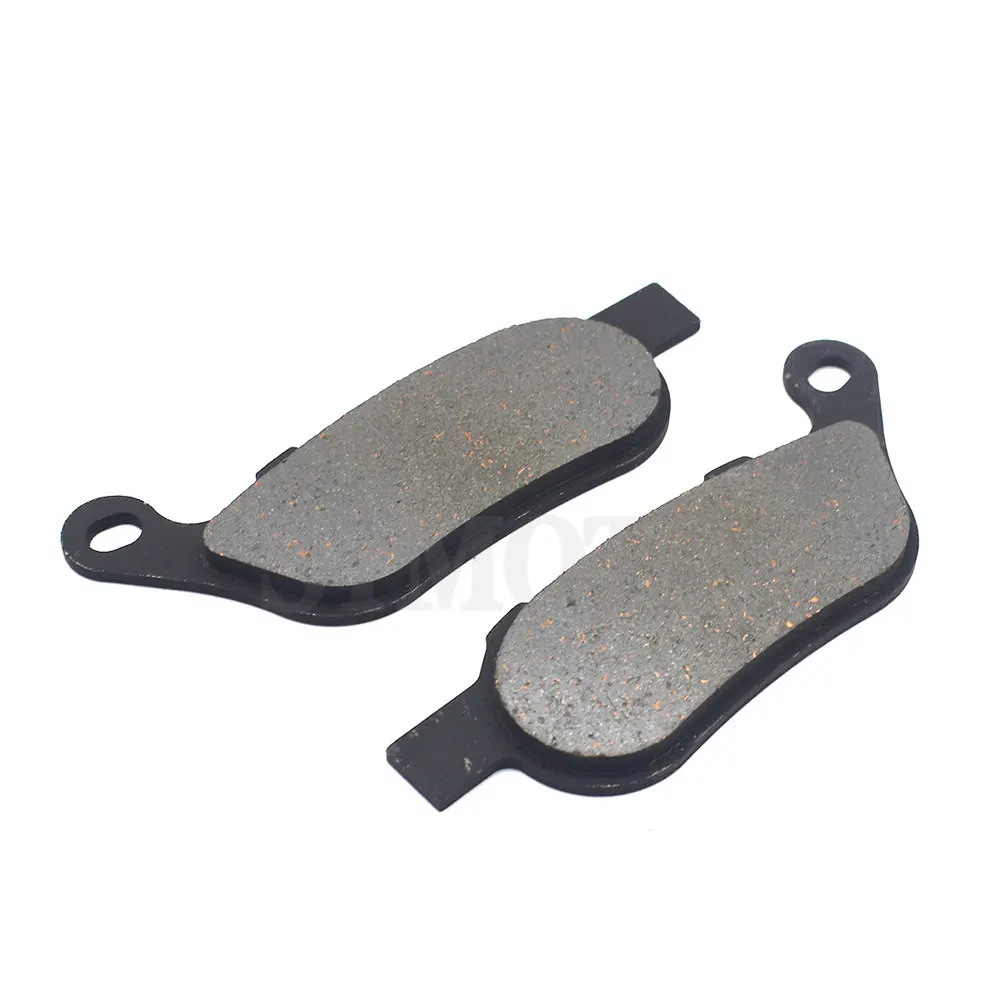 Front Rear Brake Pads For Harley Dyna Super Wide Glide FXD FXDC FXDWG Switchback FLD Street Bob FXDB Low Rider FXDL FXDF Fat bob